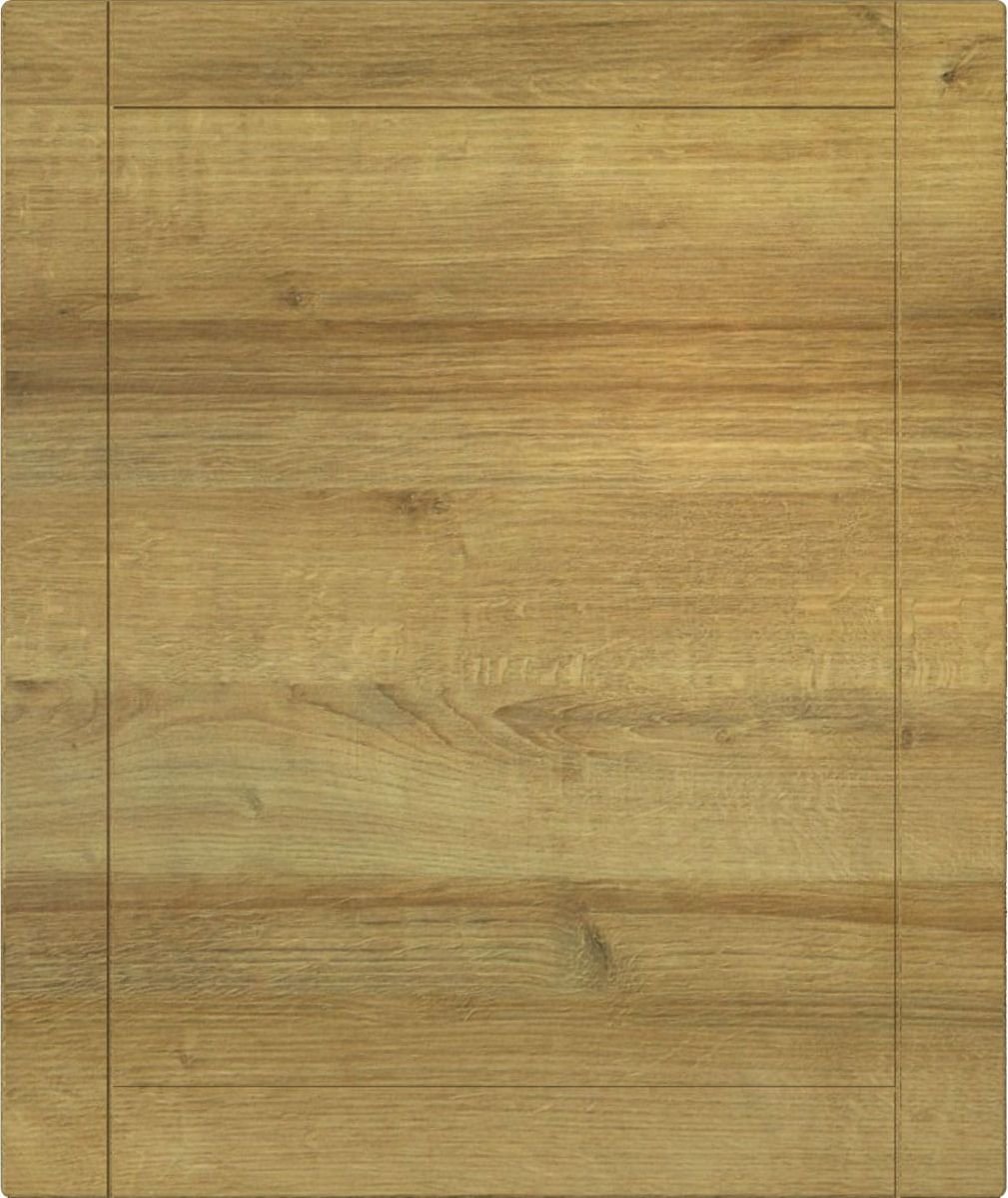 Restol Fronty Front kuchenny dąb Riviera K244 profil O1E