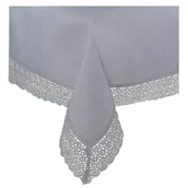 Obrusy i serwetki - Obrus 140 x 220 Gipiura wz. 404 Szary - miniaturka - grafika 1