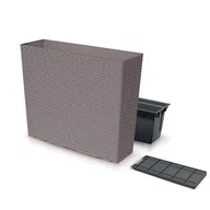 Donice - Doniczka Skrzynka Tarasowa  Rato Case Drc600T Mocca - miniaturka - grafika 1