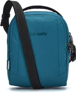 Torebki damskie - Torba antykradzieżowa na ramię Pacsafe Metrosafe LS100 3L Tidal Teal - miniaturka - grafika 1