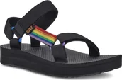Sandały damskie - Teva W'S Midform Universal Pride, BLRW, 40 us 9; uk 7 - miniaturka - grafika 1