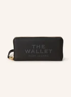 Portfele - Marc Jacobs Portfel The Continental Wallet schwarz - miniaturka - grafika 1