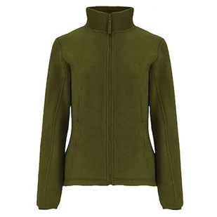 Damska Bluza Polarowa Artic Fleece Jacket - Odzież trekkingowa damska - miniaturka - grafika 1