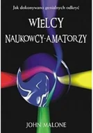 Biografie i autobiografie - Wielcy naukowcy amatorzy - miniaturka - grafika 1