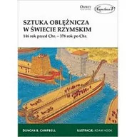 Powieści - Campbell B. Duncan Sztuka oblężnicza w $551wiecie rzymskim 146 rok przed Chr. - 378 rok po Chr. - miniaturka - grafika 1