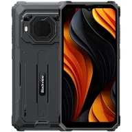 Telefony komórkowe - Blackview BV6200 Plus 8/256GB Czarny - miniaturka - grafika 1
