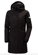 Kurtki damskie - Helly Hansen damski w aden Long Jacket kurtka, czarny, L 62648_990-L - miniaturka - grafika 1