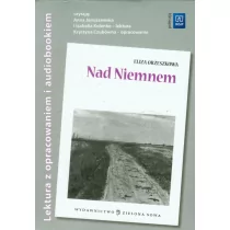 Nad Niemnem audiobook z opracowniem - Lektury szkoły średnie - miniaturka - grafika 1