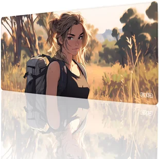 PODKŁADKA POD MYSZ GAMINGOWA Bea 90x40 TILT Gamingowa Na biurko Wytrzymała - Podkładki pod mysz - miniaturka - grafika 1