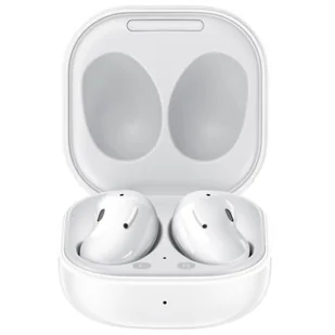 Samsung Galaxy Buds Live białe (SM-R180NZWAEUE) - Słuchawki - miniaturka - grafika 1