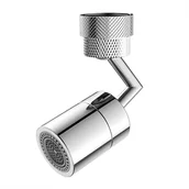 Baterie kuchenne - Rea PRZEDŁUŻKA BIDETOWA OBROTOWA REA COLT CHROM - miniaturka - grafika 1