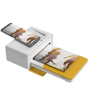 Drukarka Kodak D460Y drukarka do zdjęć termosublimacjyjny 4" x 6" (10x15 cm) Wi-Fi D460Y - Drukarki - miniaturka - grafika 1