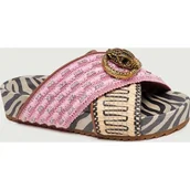 Klapki i japonki damskie - Kurt Geiger Klapki CHELSEA - miniaturka - grafika 1