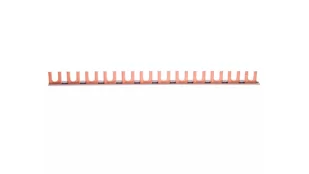 Legrand Szyna łączeniowa 1P 63A 10mm2 widełkowa (12 mod.) BI1-10-12 404911 404911 - Inne akcesoria elektryczne - miniaturka - grafika 2