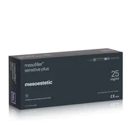 Pozostałe kosmetyki do pielęgnacji twarzy - Mesoestetic Mesofiller Sensitive Plus 2x1ml - miniaturka - grafika 1