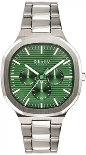 Zegarek Zegarek Obaku Denmark V275GMCESC ILD - JUDE - Zegarki męskie - miniaturka - grafika 1