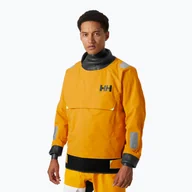 Sport OUTLET - Kurtka żeglarska męska Helly Hansen Aegir Race Light Smock 2.0 cloudberry - miniaturka - grafika 1