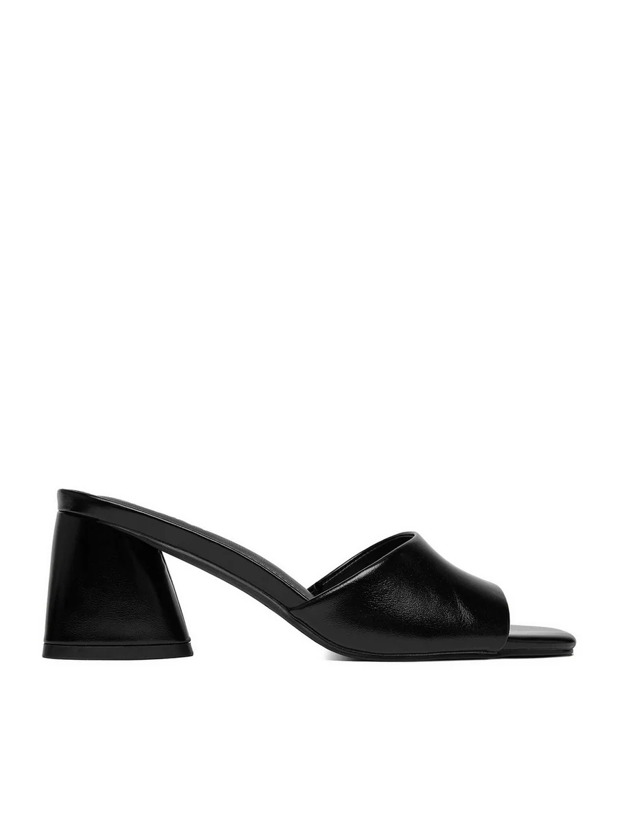 Klapki CEO-TS6251-01 Czarny