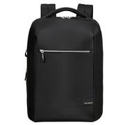 Torby na laptopy - Samsonite Plecak Litepoint-lapt. 15.6" czarny - miniaturka - grafika 1