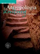 Podręczniki dla liceum - Wiedza o kulturze. Antropologia kultury. Zagadnienia i wybór tekstów - miniaturka - grafika 1