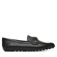 Baleriny - Baleriny MICHAEL Michael Kors Mandy 40T5MAFR1L Czarny - miniaturka - grafika 1