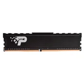 Pamięci RAM - Patriot Premium Black DDR4 16GB 3200MHz CL22 Rad PSP416G3200H1 - miniaturka - grafika 1
