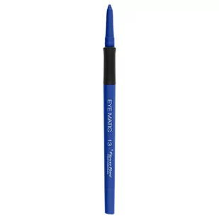 Pierre Rene Eye Matic Automatyczna Kredka 13 Blue - Kredki do oczu - miniaturka - grafika 1