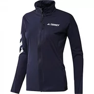Kurtki damskie - adidas Damska kurtka W Xpr Xc JKT, TINLEY, XS - miniaturka - grafika 1