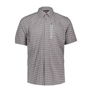 CMP koszula męska, Tortora/Stone, 50 - Koszule męskie - miniaturka - grafika 1
