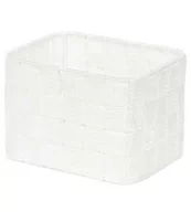 Pudła i pojemniki do przechowywania - Compactor Free - Organizer do szuflad 14x19x13 cm, biały RAN6881 - miniaturka - grafika 1