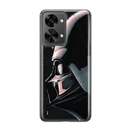 Etui i futerały do telefonów - ERT GROUP etui na telefon Oneplus NORD 2T 5G, case oryginalny i oficjalnie licencjonowany przez Star Wars, wzór Darth Vader 017, optymalnie dopasowane, plecki z TPU - miniaturka - grafika 1