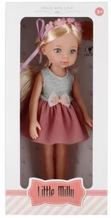 Lalka 35Cm - Lalki dla dziewczynek - miniaturka - grafika 1