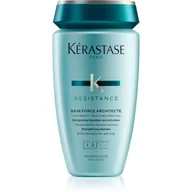 Szampony do włosów - Kerastase Resistance Bain de Force 3-4 kąpiel do włosów wzmacniająca 250ml - miniaturka - grafika 1