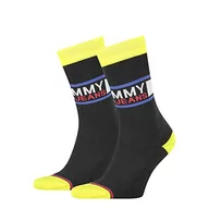 Skarpetki męskie - Tommy Hilfiger Skarpety uniseks - miniaturka - grafika 1