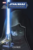 Komiksy dla młodzieży - Ostrze. Star Wars. Wielka Republika - miniaturka - grafika 1