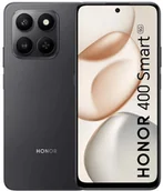 Telefony komórkowe - Honor 400 Smart 5G 4/128GB Czarny - miniaturka - grafika 1