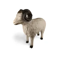 Figurki dekoracyjne - Figura Dekoracja Baran - miniaturka - grafika 1