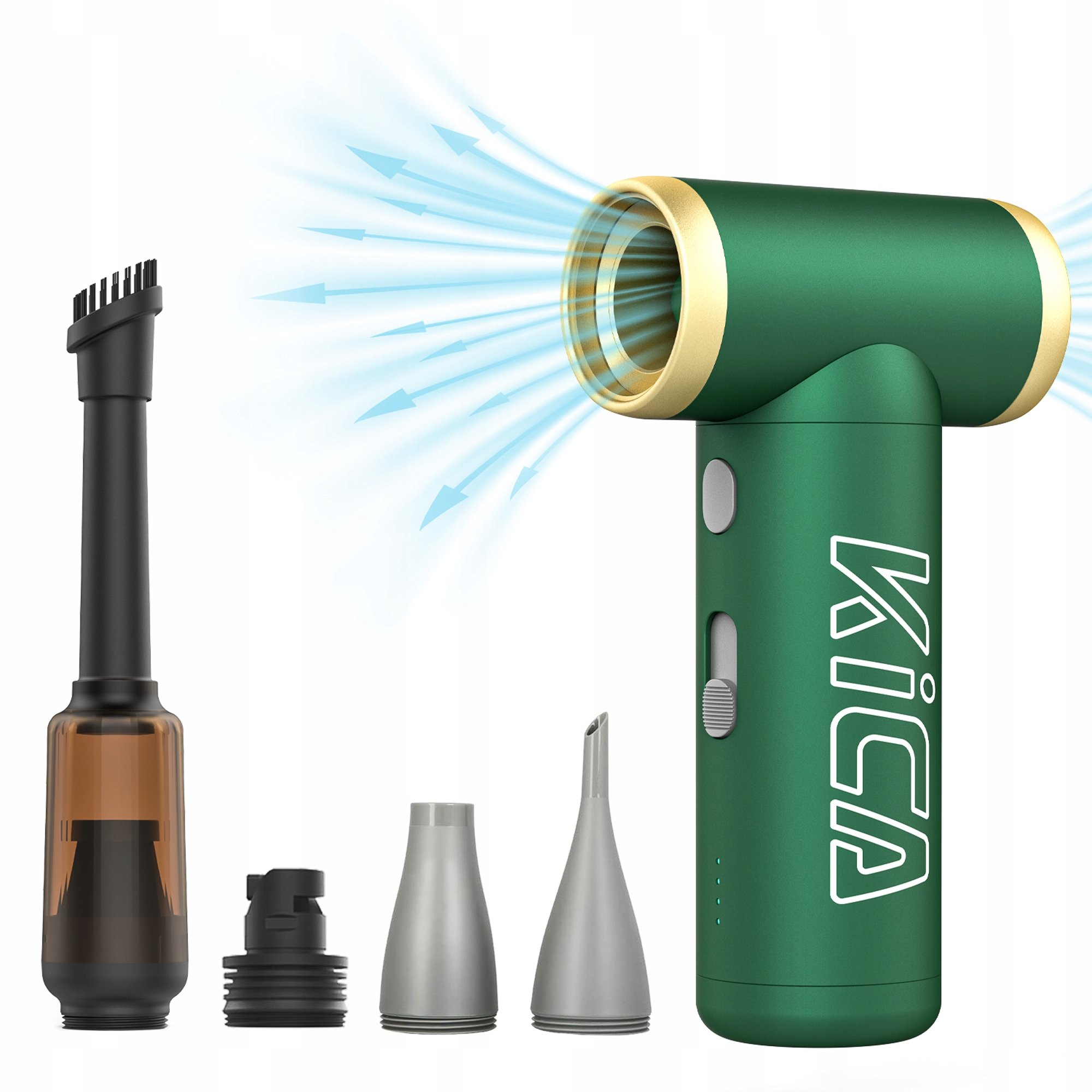 Feiyu-Tech KiCA Jetfan 2S Kit Green FY4823