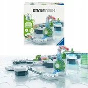 Zabawki konstrukcyjne - RAVENSBURGER GRAVITRAX ENERGY ZESTAW STARTOWY TOR KULKOWY STARTER ŚWIETLNY - miniaturka - grafika 1