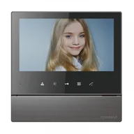 Akcesoria do domofonów i wideodomofonów - COMMAX Monitor 7& głośnomówiący CDV-70H(DC) DARK SILVER - miniaturka - grafika 1