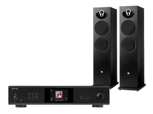 Rotel S14 (czarny) + Majik (czarny) - Zestawy stereo - miniaturka - grafika 1