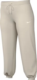 Nike Spodnie damskie W NSW Phnx FLC Hr Os Pant Pl - Spodnie damskie - miniaturka - grafika 1