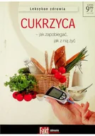 Książki kucharskie - Fakt Zdrowie Cukrzyca - miniaturka - grafika 1