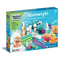 Zabawki kreatywne - Kosmetyki - Clementoni - miniaturka - grafika 1