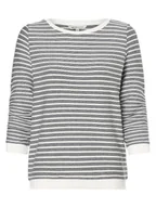 Koszulki i topy damskie - Tom Tailor Denim - Koszulka damska, niebieski - miniaturka - grafika 1