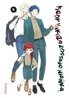 Komiksy dla młodzieży - Kiedy yakuza zostaje niańką. Tom 8 - miniaturka - grafika 1