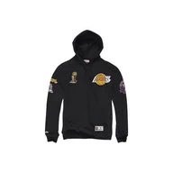 Swetry męskie - Bluza sportowa męska Mitchell & Ness Champ City Hoody Los Angeles Lakers - miniaturka - grafika 1