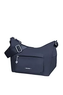 Samsonite Move 3.0 - torba na ramię S z 1 kieszenią przednią, 27 cm, niebieska (Dark Blue), ciemnoniebieski, Schultertasche S mit 1 Fronttasche (27 cm), Miernik bazy - Torebki damskie - miniaturka - grafika 1