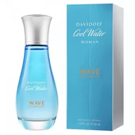 Wody i perfumy damskie - Davidoff Cool Water Wave Woman woda toaletowa 30ml - miniaturka - grafika 1