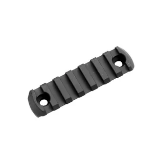 Magpul - Szyna RIS M-LOK Aluminum Rail - 7 bramek - MAG582-BLK - Osprzęt do wiatrówek - miniaturka - grafika 1